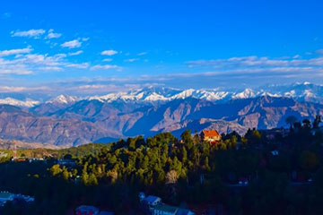 Amritsar to Dalhousie Car Rentals