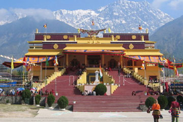 Dharamshala Local Sightseeing