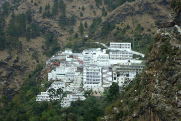 Vaishno Devi Darshan - Katra