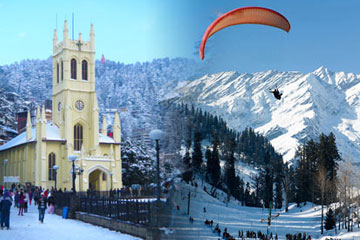 Amritsar Shimla Manali Dharamshala Dalhousie Amritsar